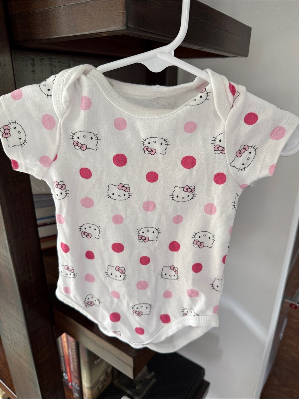 Hello kitty bodysuit 9m